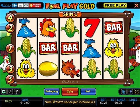 giocare gratis alle slot machine.